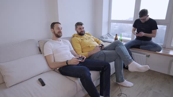 Friends House Party At Home alt