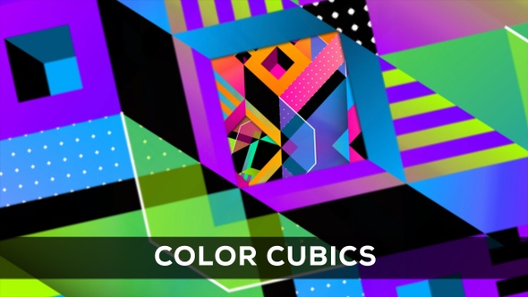 Color Cubics