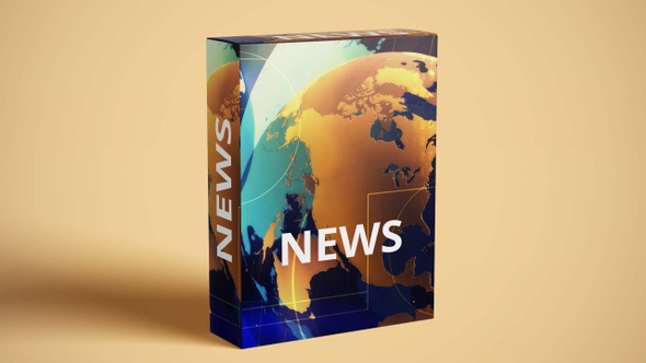 News Background Pack