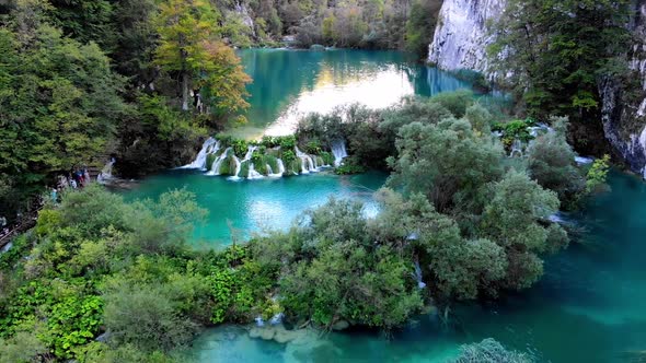 Plitvice Lakes alt