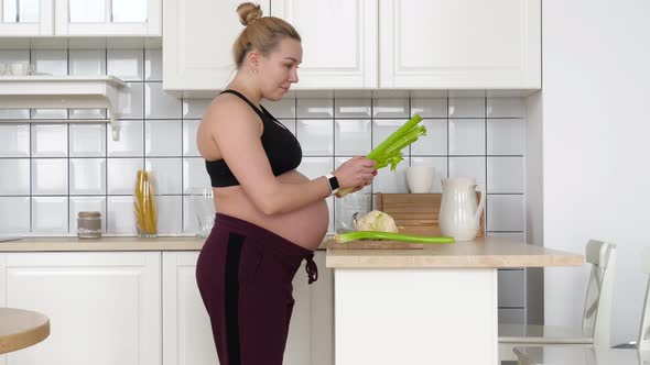 Healthy nutrition during pregnancy