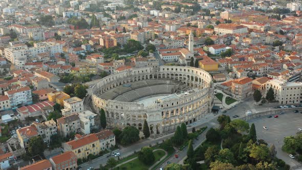 Mediterranean Colosseum alt