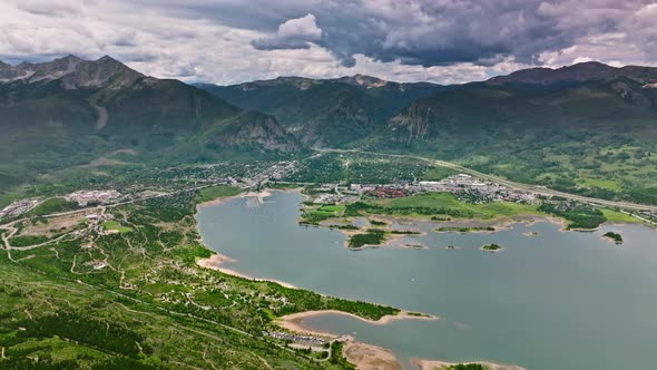 Dillon Colorado Winter and Summer Resort Recreation Areas alt