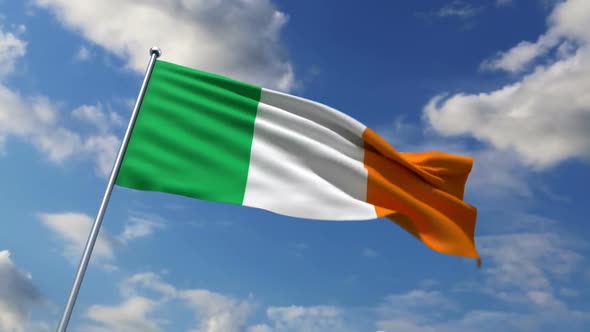 Irish Flag