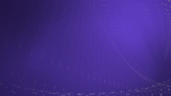 Abstract Particle Background 4K alt