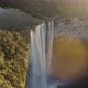 Epic Sunset Amazon Waterfall - VideoHive Item for Sale