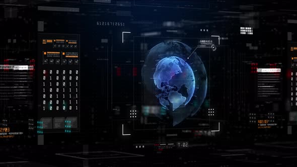 Hud Global Network Background 01131 alt