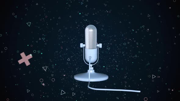 Particle Obkect Microphone 03