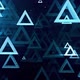 Futuristic Triangles Background - VideoHive Item for Sale