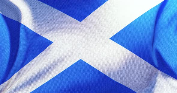 Scotland - Flag - 4K alt