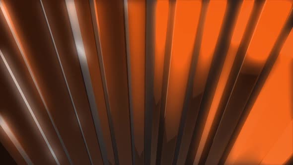 Orange Abstract Background alt