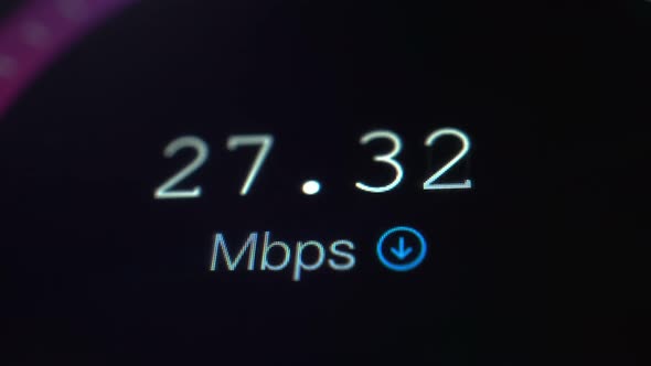 Speed Internet Test alt