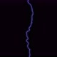 Blue Lightning Thunder - VideoHive Item for Sale