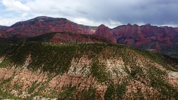 Red Rock Desert