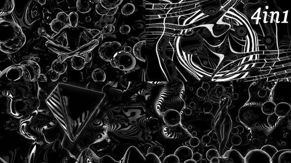 Relax Dance - VJ Loop Pack (4in1) alt