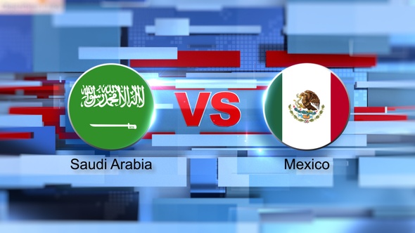 Fifa 2022 Saudi Arabia Vs Mexico Transition alt