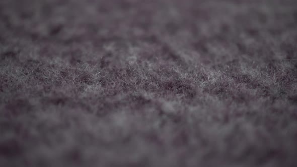 Purple Fleece Fiber Texture Slider Shot alt