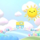 Cute Sun And Sweet Home - VideoHive Item for Sale