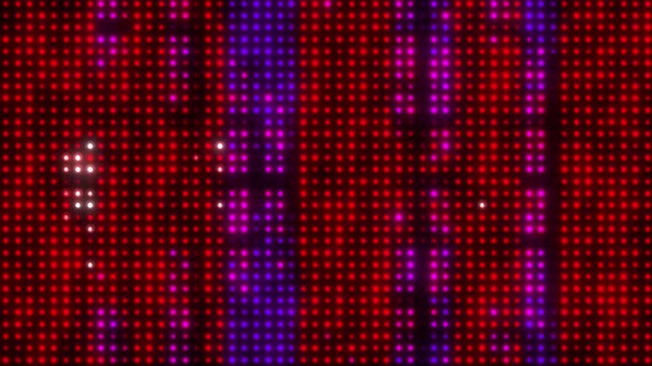 Colorful Flashing Lights Vj Loop alt