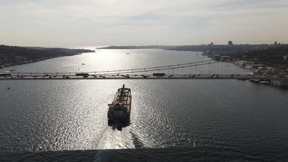 Sea Transportation Bridge alt