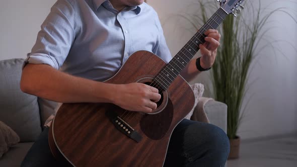 Music Inspiration Male Composer Acoustic Sound alt