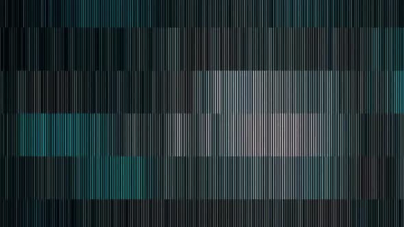 Background noise and vertical lines in stripes alt
