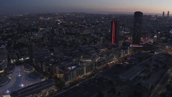 Al Abdali At Sunset 01