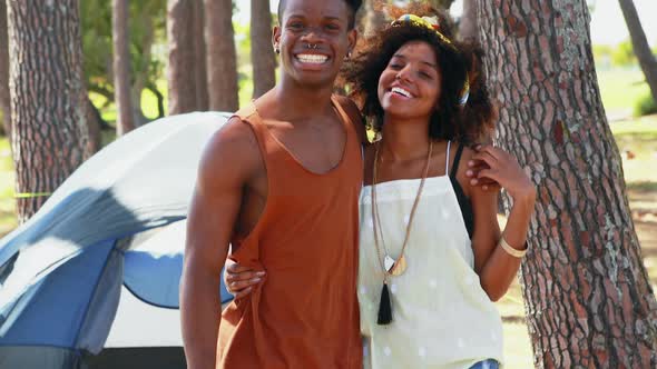 Portrait of couple 4k alt