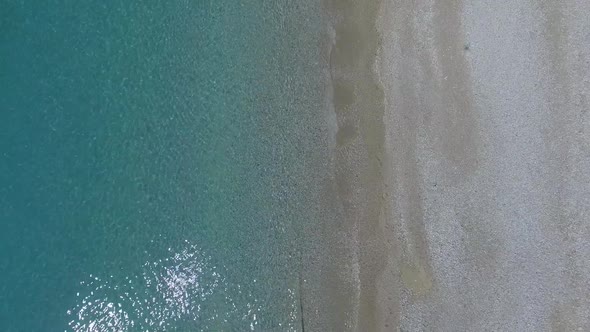 Turquoise Beach Aerial
