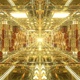 Hexagonal Glases Sci Fi  Vj Corridor - VideoHive Item for Sale