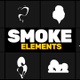 Smoke Elements  - VideoHive Item for Sale