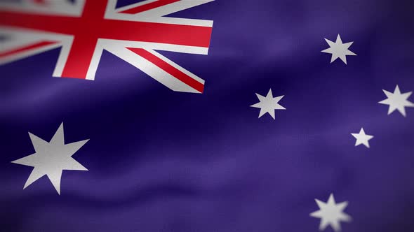 Australia Flag alt