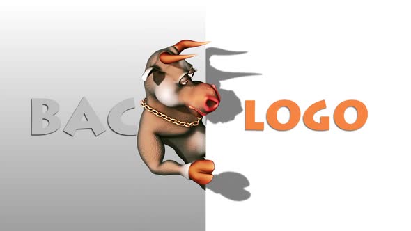 Happy Bull - Cartoon Promo alt