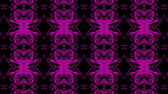 Abstract purple geometric seamless pattern background alt