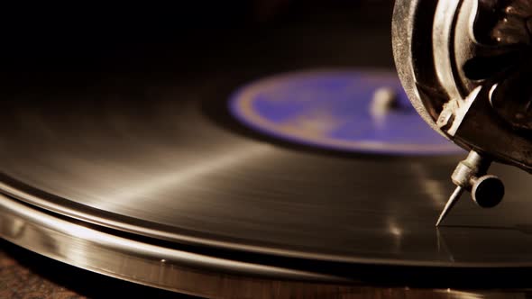 Antique Record Player  alt