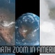 Earth Zoom In America - VideoHive Item for Sale