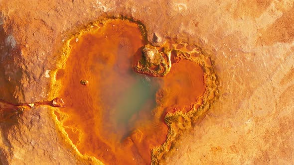 Jermuk Mineral Spring, Armenia alt