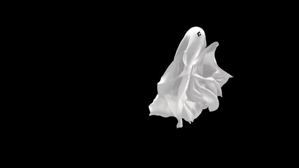 44 Ghost Halloween Dancing HD alt