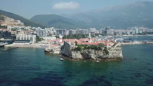 Budva Montenegro Europe