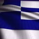 Greece Flag Seamless Loop - VideoHive Item for Sale