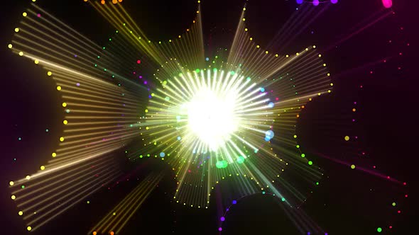 Colourful Video Loop 2 alt