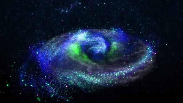 Space Galaxy Nebula star 4k 2