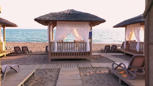 VIP Area on the Beach. alt