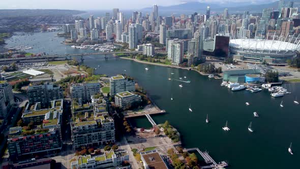 Vancouver Downtown Stadium 2