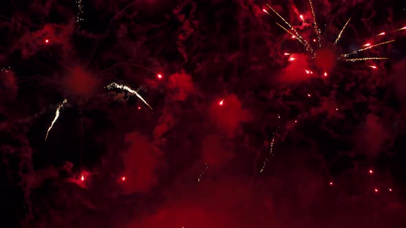 Fireworks Festival Background alt