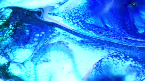 Abstract Colorful Invert Paint Exploding Texture 126 alt