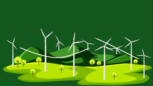 Wind Mill Explainer Video