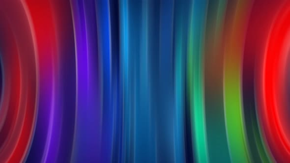abstract colorful curve background. 4k diagonal smooth lines and strips. alt