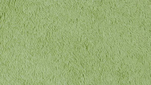 Cloth Material Rotation Green Carpet alt