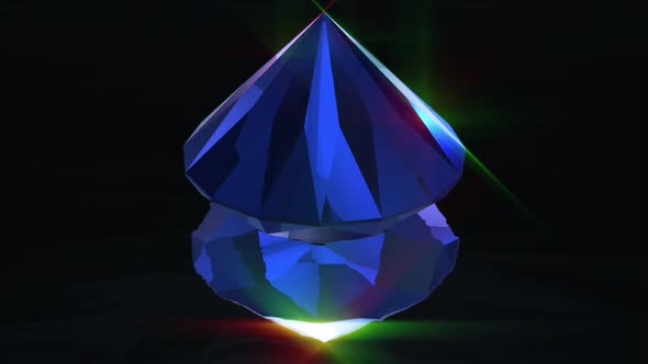 Blue Crystal alt